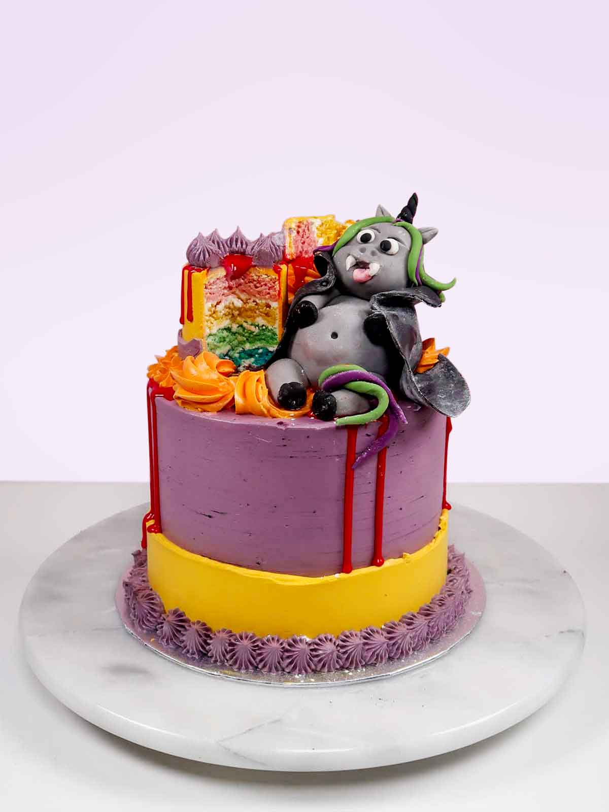 Exquisite Luxury 18th Birthday Cakes